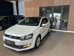 Weiß Gebraucht 2014 VW Polo Life Limousine | 6.850 € (Fairer Preis)