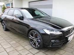 Blacksolid Gebraucht 2020 Volvo V90 R-Design Kombi | 36.950 € (Teuer)