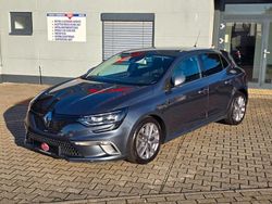 Grau Gebraucht 2016 Renault Mégane IV GT Limousine | 17.990 € (Teuer)