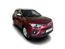Rot Neu 2024 Ssangyong Tivoli SUV | 29.808 €