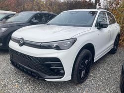 Pure white Neu 2025 VW Tiguan R-line SUV | 54.995 € (Fairer Preis)