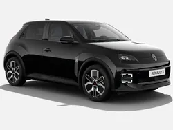 Schwarz (black pearlschwarz (schwarz)) Neu 2025 Renault R5 Urban Kleinwagen | 28.000 € (Guter Preis)