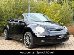 Schwarz Gebraucht 2007 VW Beetle Cabrio | 4.999 € (Fairer Preis)