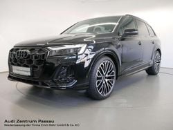 Schwarz Gebraucht 2025 Audi Q7 S-Line SUV | 97.900 €