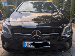 Schwarz Gebraucht 2015 Mercedes CLA200 Shooting Brake Kombi | 12.290 € (Fairer Preis)