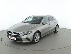 Grau Gebraucht 2019 Mercedes A220 Progressive Limousine | 22.930 € (Guter Preis)