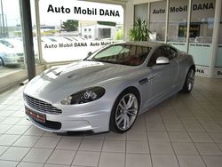 Silber metallic Gebraucht 2011 Aston Martin DBS Coupé | 159.999 €