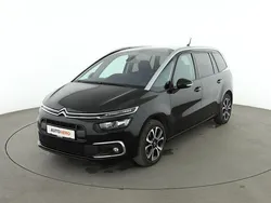 Schwarz Gebraucht 2019 Citroën C4 SpaceTourer SELECTION Van / Kleinbus | 17.830 € (Fairer Preis)
