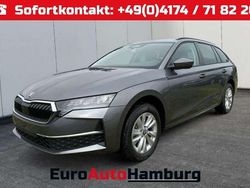 Graphitegrau metallic/grau Neu 2025 Skoda Octavia Selection Kombi | 33.580 € (Guter Preis)