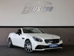 Weiß Gebraucht 2019 Mercedes SLC43 AMG AMG Coupé | 44.900 € (Fairer Preis)