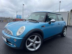 Blau Gebraucht 2004 Mini Cooper Kleinwagen | 2.990 € (Superpreis)