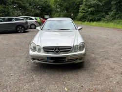 Silber Gebraucht 2004 Mercedes CLK270 Coupé | 2.500 € (Superpreis)