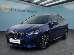 Blau Gebraucht 2022 BMW 220 Active Tourer Van / Kleinbus | 30.749 € (Teuer)