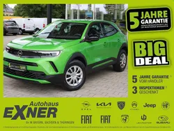 Grün Gebraucht 2022 Opel Mokka SUV | 14.900 € (Guter Preis)