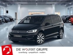 Grenadillschwarz metallic Neu 2025 VW Touran R-line Van / Kleinbus | 48.290 €