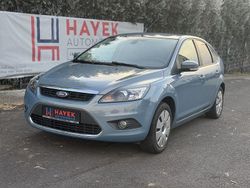 Grau Gebraucht 2008 Ford Focus Titanium Limousine | 3.999 € (Fairer Preis)