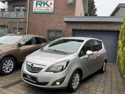 Starsilber iii m2 Gebraucht 2010 Opel Meriva Innovation Van / Kleinbus | 3.950 € (Fairer Preis)