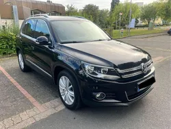Schwarz Gebraucht 2014 VW Tiguan Life SUV | 8.700 € (Guter Preis)