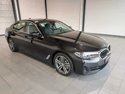Schwarz Gebraucht 2023 BMW 530 Limousine | 42.870 € (Fairer Preis)