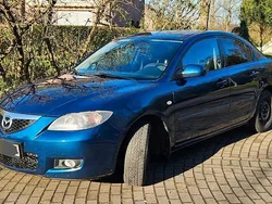 Blau Gebraucht 2006 Mazda 3 Exclusive Limousine | 990 € (Guter Preis)