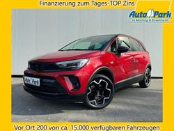 Rot /dach schwarz metallic Gebraucht 2023 Opel Crossland GS Line SUV | 17.977 € (Superpreis)
