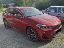 Rot Gebraucht 2019 BMW X2 M Sport SUV | 22.390 € (Guter Preis)