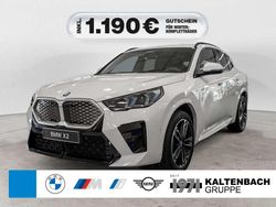 Weiß Neu 2025 BMW iX2 M Sport SUV | 53.990 € (Etwas zu teuer)