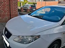 Weiß Gebraucht 2011 Seat Ibiza Copa Limousine | 3.400 € (Fairer Preis)