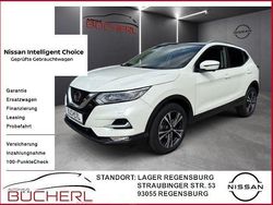 Weiß Gebraucht 2019 Nissan Qashqai 360º SUV | 17.900 € (Fairer Preis)