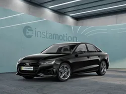 Schwarz Gebraucht 2021 Audi A4 Sport Limousine | 30.490 € (Etwas zu teuer)