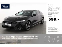 Schwarz Neu 2024 Audi A5 Sport Coupé | 64.980 € (Fairer Preis)