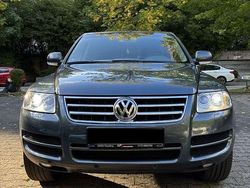 Grau Gebraucht 2004 VW Touareg Individual SUV | 16.900 €