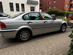 Silber Gebraucht 2001 BMW 316 Limousine | 3.990 € (Fairer Preis)