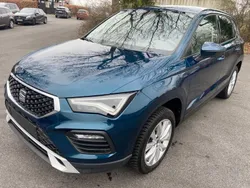 Blau Gebraucht 2022 Seat Ateca Style SUV | 17.777 € (Superpreis)
