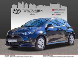 Schwarz Gebraucht 2024 Toyota Yaris Hybrid Business Edition Kleinwagen | 25.365 € (Fairer Preis)