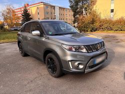 Silber Gebraucht 2018 Suzuki Vitara SUV | 17.990 € (Fairer Preis)