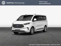 Weiß Neu 2025 Ford Tourneo Custom Nugget Van / Kleinbus | 63.990 € (Fairer Preis)