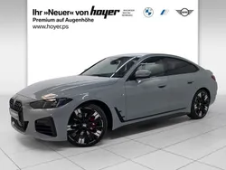 Brooklyn grau metallic Gebraucht 2024 BMW 430 Gran Coupé M Sport Coupé | 64.990 € (Fairer Preis)