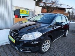 Schwarz Gebraucht 2015 Suzuki SX4 S-Cross Comfort SUV | 7.999 € (Guter Preis)