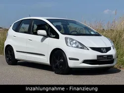 Weiß Gebraucht 2009 Honda Jazz Comfort Kleinwagen | 5.500 € (Fairer Preis)