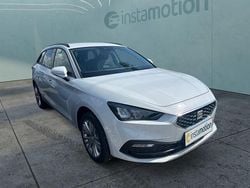 Weiß Gebraucht 2024 Seat Leon Style Van / Kleinbus | 29.980 € (Fairer Preis)