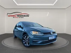 Blau Gebraucht 2019 VW Golf VII IQ Drive Limousine | 14.990 € (Guter Preis)