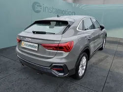 Grau Gebraucht 2020 Audi Q3 Sportback SUV | 29.900 € (Fairer Preis)