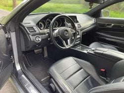 Grau Gebraucht 2013 Mercedes E250 Coupé | 14.900 € (Guter Preis)