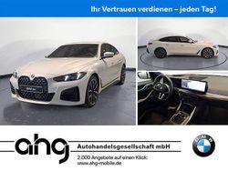 Weiß Neu 2025 BMW 420 Gran Coupé M Sport Coupé | 60.840 € (Guter Preis)