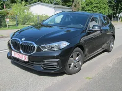 Schwarz Gebraucht 2020 BMW 118 Advantage Kleinwagen | 18.950 € (Guter Preis)
