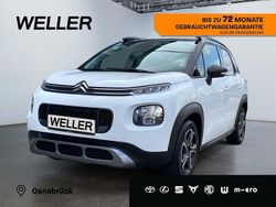 Weiss Gebraucht 2019 Citroën C3 Aircross Feel SUV | 11.410 € (Fairer Preis)