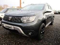 Grau Gebraucht 2020 Dacia Duster Prestige SUV | 14.890 € (Fairer Preis)