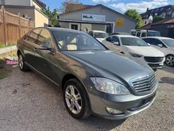 Grau Gebraucht 2007 Mercedes S450 Limousine | 10.900 €