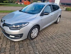 Silber Gebraucht 2015 Renault Mégane III LIMITED Limousine | 4.190 € (Guter Preis)